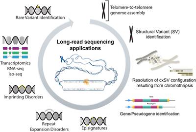 Editorial: The clinical utility of long read sequencing to improve diagnostic yield and uncover biological mechanisms in rare disease